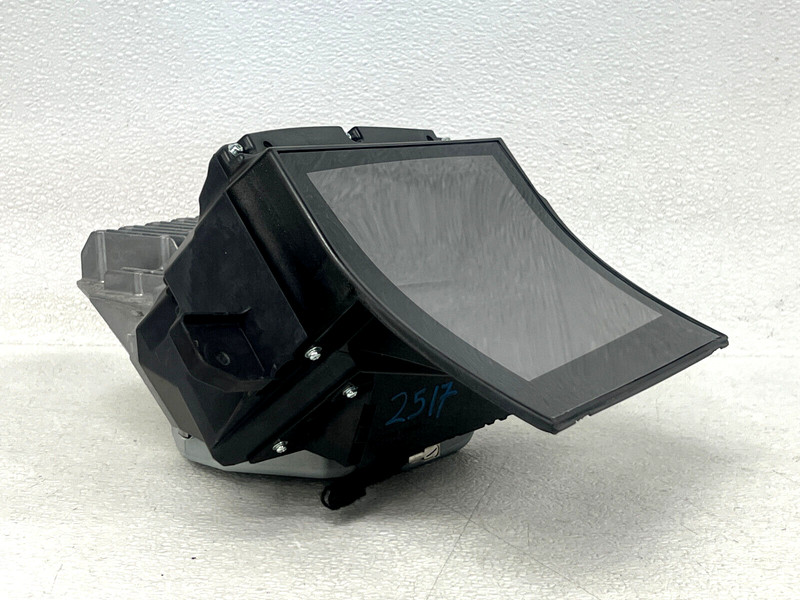 ⭐2011-2015 BMW 7-SERIES F02 DASH INSTRUMENT PANEL HEAD UP DISPLAY UNIT LOT2517