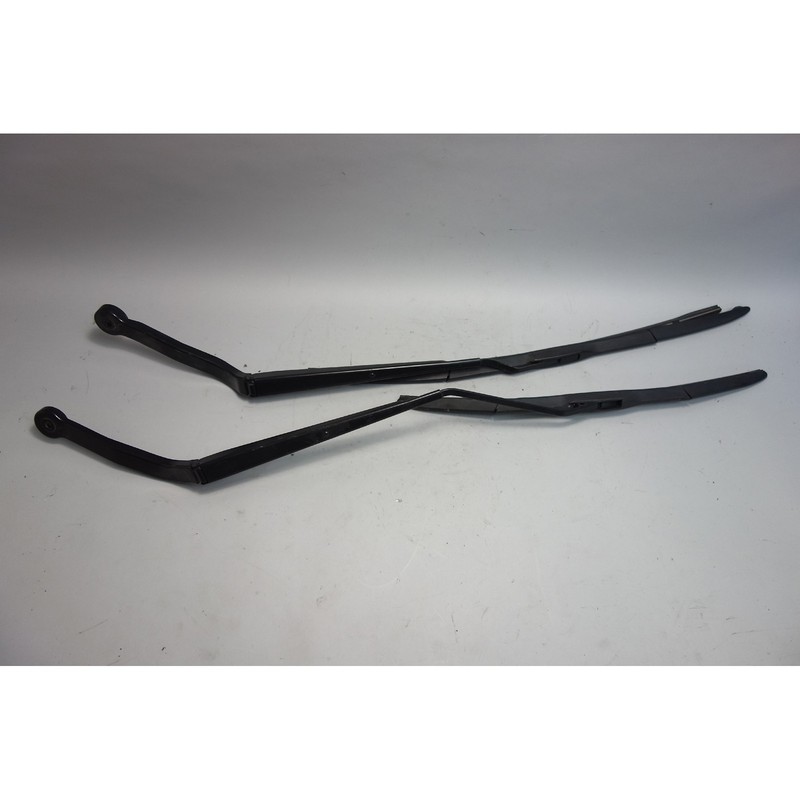 2014-2017 BMW F15 X5 F16 X6 Windshield Metal Wiper Arm Pair Left Right OEM