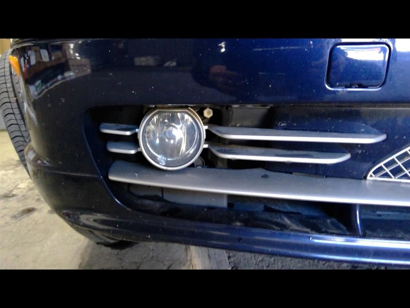 Passenger Corner/Park Light Fog-driving Convertible Fits 01-03 BMW 325i 1465054
