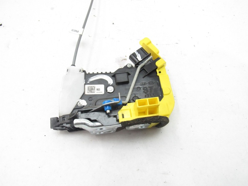 Hyundai Ioniq 5 2023 Rear Left Driver Door Lock Latch Actuator 21-25 ;@2