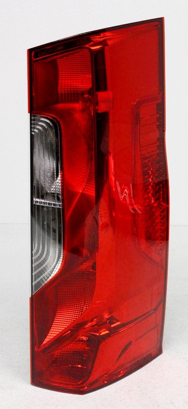 OEM Mercedes-Benz Sprinter 1500 Right Side Halogen Tail Lamp Water Spots
