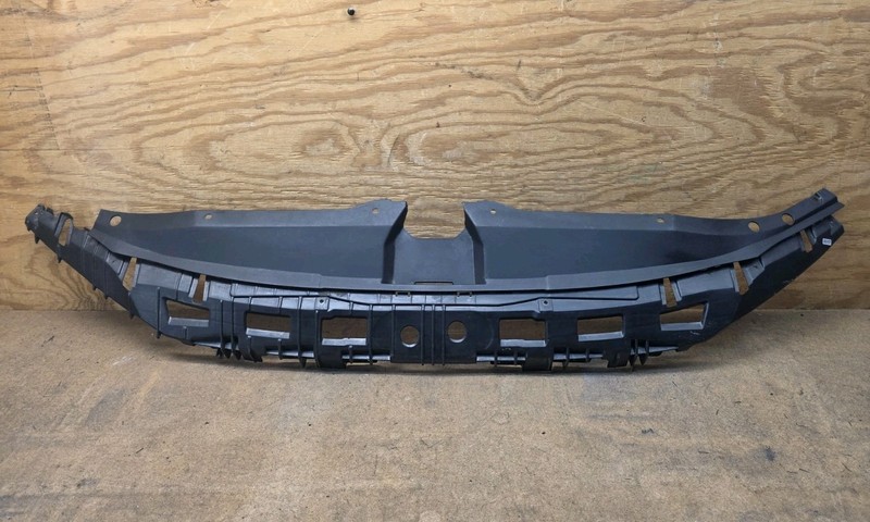 2024 2025 HYUNDAI ELANTRA Front Bumper Upper Grille Shield 86391-AAAA0 OEM DAMAG