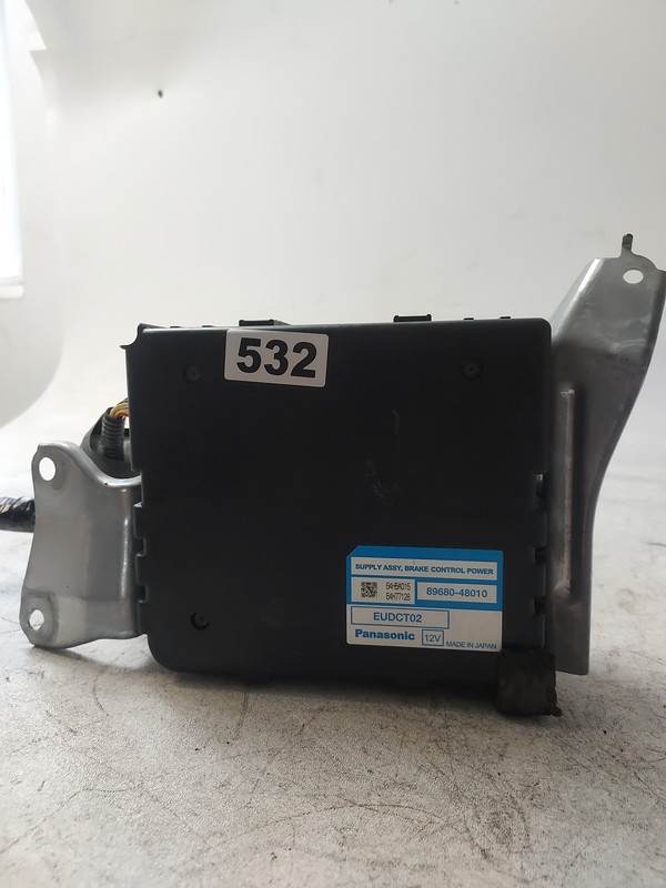 2001-2007 Toyota Highlander OEM Brake Power Supply Control Module 89680-48010