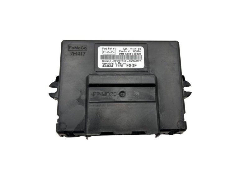 2018 Ford F150 Transfer Case Control Module