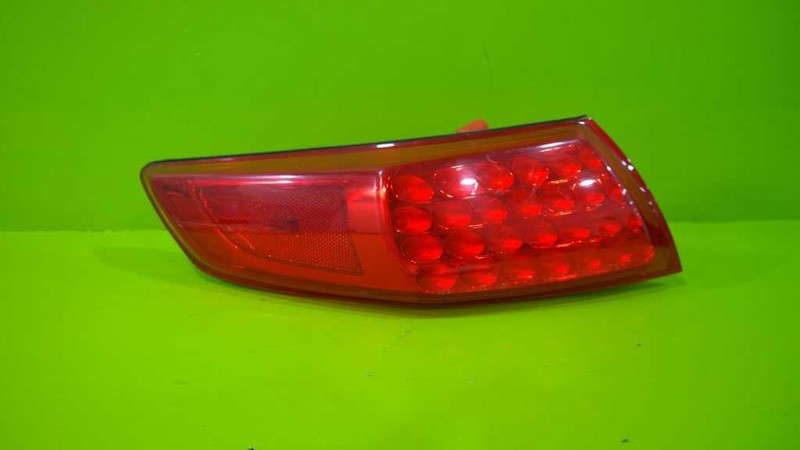05 06 07 08 FX35 DRIVER LEFT QUARTER MOUNT TAILLIGHT LAMP OEM 3087-57