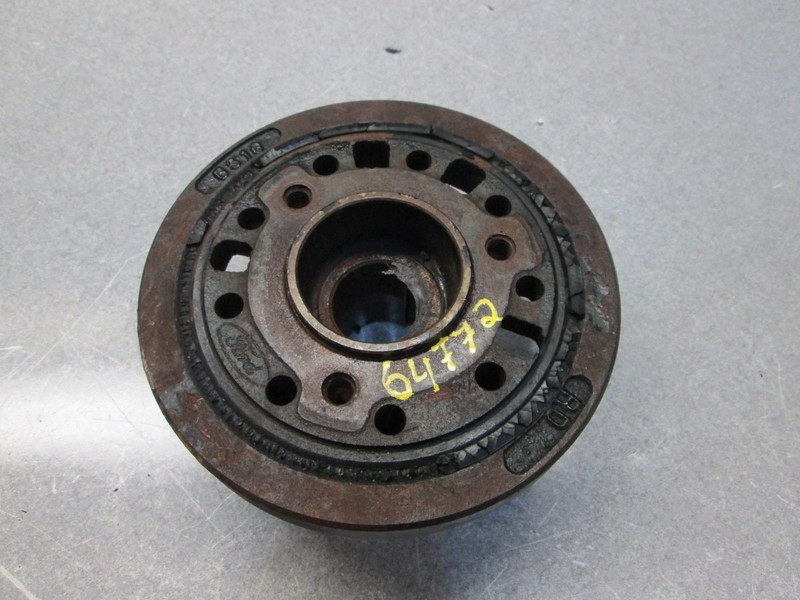 64772 C90E-E1 SD Mercruiser Ford 351 V8 Stern Drive Harmonic Balancer Damper
