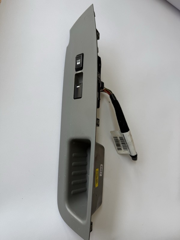 2012 Escape Power Window Switch Button & Door lock Gray grey passenger right