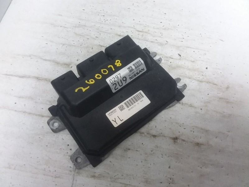 Engine ECM Electronic Control Module 1.6L Fits 14-18 VERSA BEM502-701A1