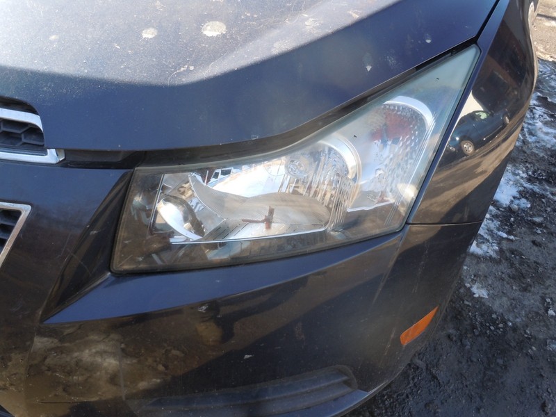 2012-2016 Chevrolet Cruze Halogen Headlight Driver Left