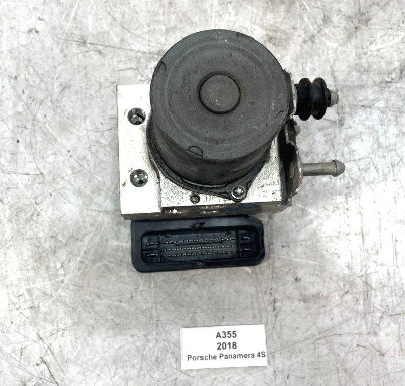 ✅ 17-21 OEM Porsche Panamera 4S 971 ABS Hydraulic Pump Control Module