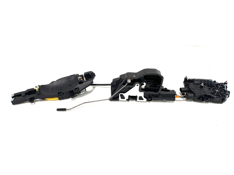 12 13 BMW X5 M E70 LEFT REAR DOOR SOFT CLOSE LOCK LATCH ACTUATOR OEM #A0.11