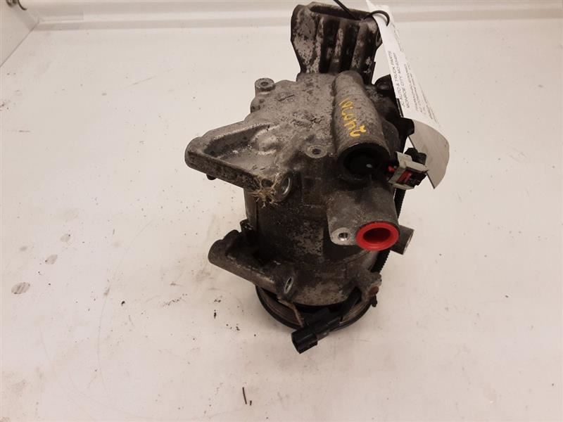 AC Compressor Turbo Fits 16-19 CIVIC 3264390