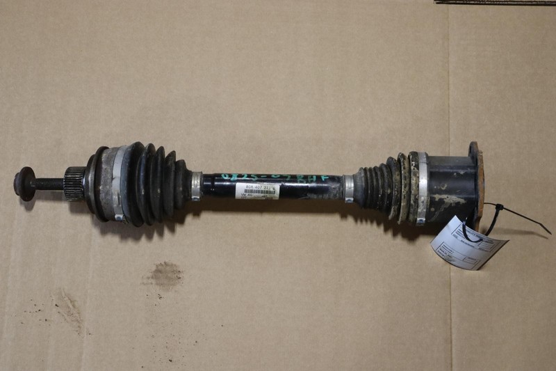 2018-2021 AUDI SQ5 AWD FRONT RIGHT PASSENGER AXLE SHAFT CV U JOINT OEM