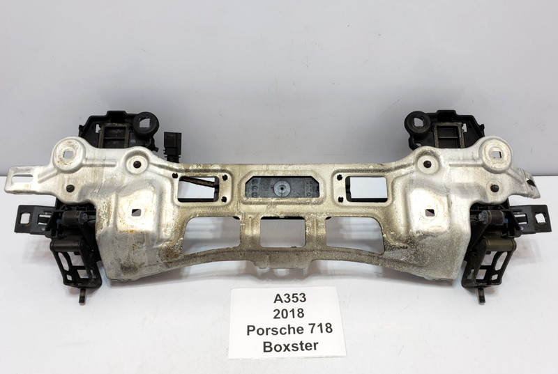 ✅ 2017-2024 OEM Porsche 718 Boxster 982 Rear Spoiler Drive Unit Motor 36k