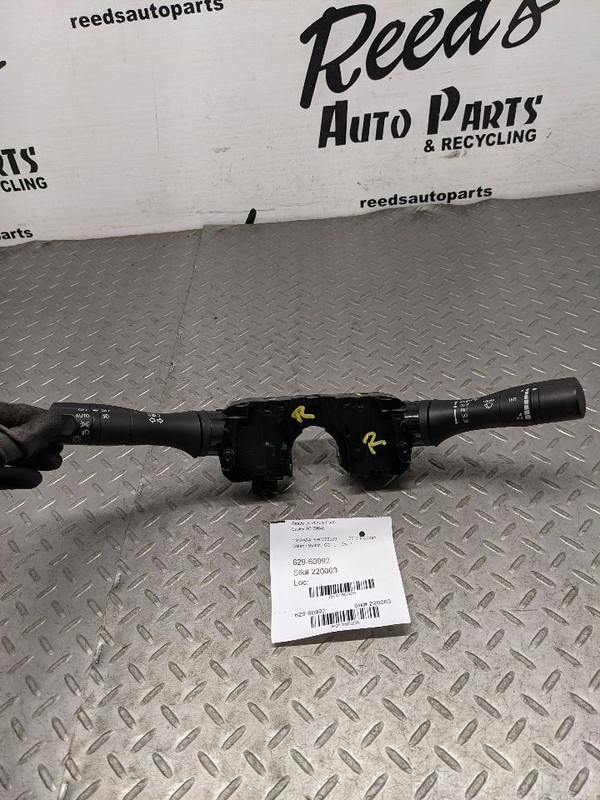 Column Switch Assembly Without Rain Sensor Fits 16-23 MAXIMA 1186035