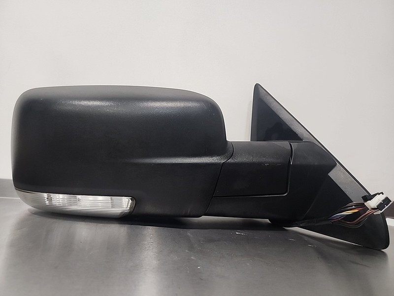 68231240AC OEM 2014 - 2018 Dodge Ram 2500 Passenger Side Heated Signal Mirror RH