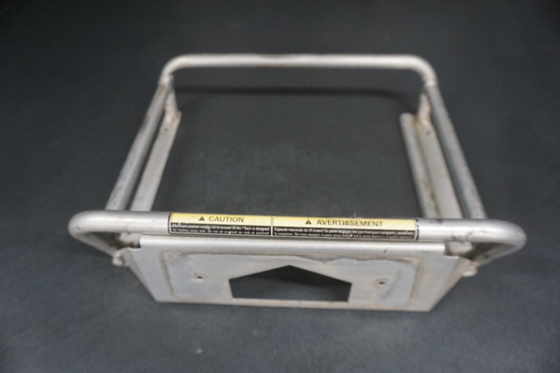 2003 Arctic Cat OEM Rear Rack Mountain Cat 600 EFI 1706-387