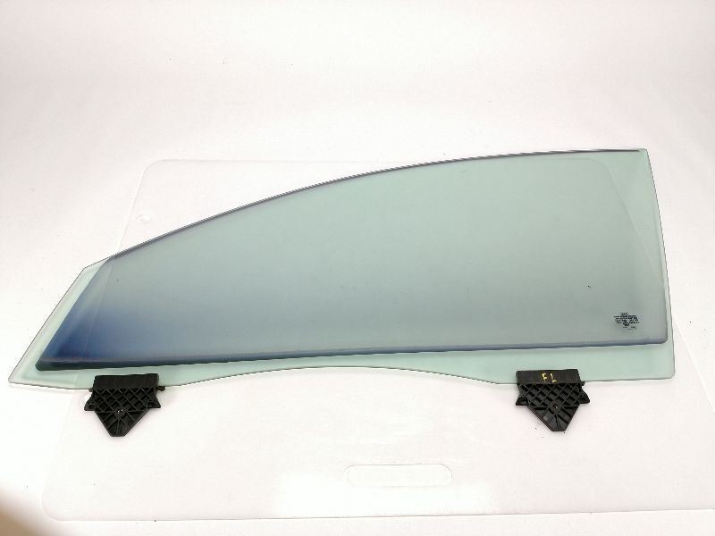 Driver Front Door Glass Without Laminated Glass Fits 04-10 AUDI A8 528