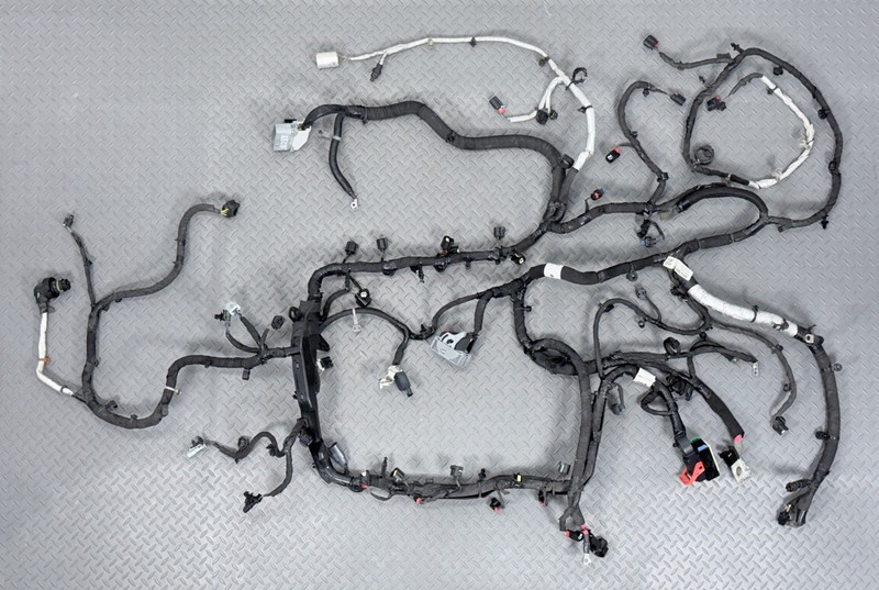 ✅ 2019-26 RAM 1500 5th 5.7L OEM ENGINE TRANSMISSION BATTERY WIRING HARNESS WIRE
