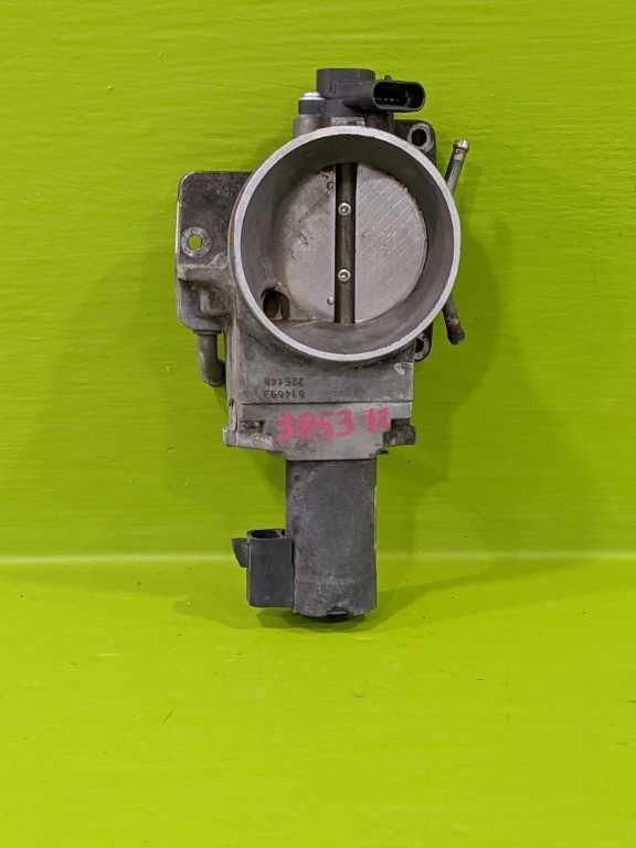00 01 02 YUKON 4.8L THROTTLE BODY OEM 3853-12
