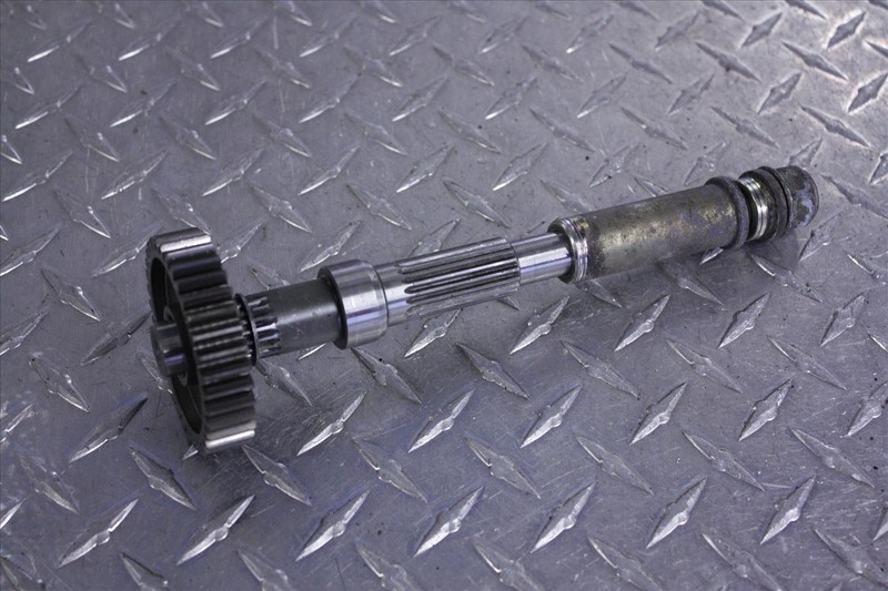 1984 HONDA CH 125 ELITE FINAL DRIVE SHAFT ROD CH125 84