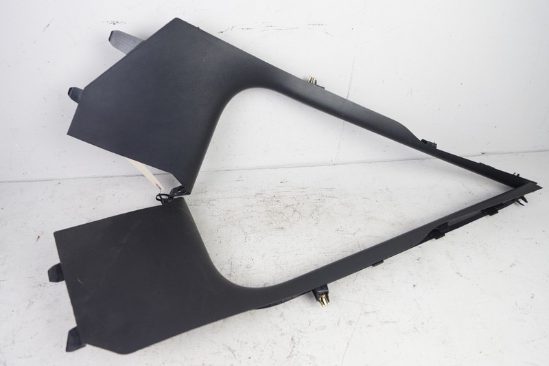 17-23 TESLA MODEL 3 FRONT LEFT & RIGHT SIDE A PILLAR SILL SCUFF PLATE TRIM 30K