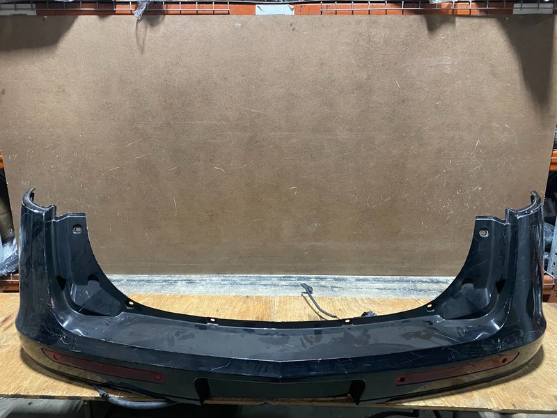 2011 to 2015 Lincoln MKX Rear Upper Bumper Cover J3892 PS