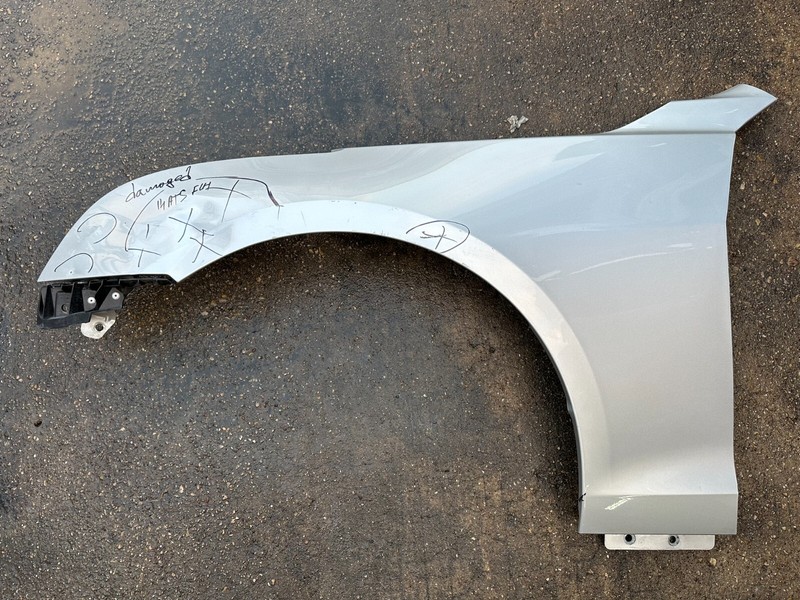 2013-2018 Cadillac ATS Sedan FRONT LEFT DRIVER SIDE FENDER WING Gray GAN OEM