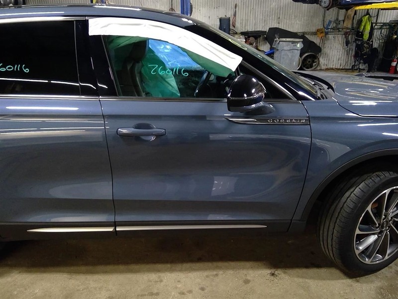 Passenger Right Front Door Fits 20-24 CORSAIR 1773605