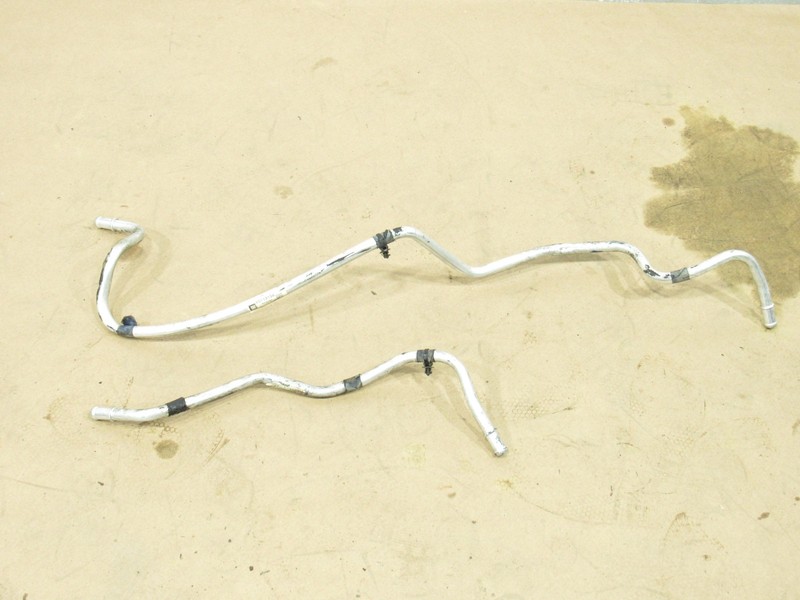 19-22 GMC Sierra 2500 Silverado 2020 Pipe Hose Tube Line Set 2 PCS ;#3