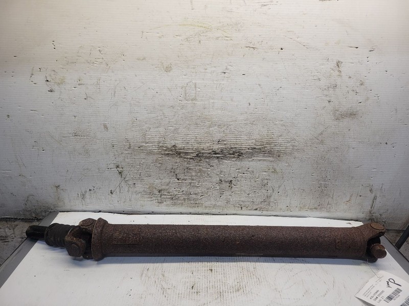 Front Drive Shaft Fits 07-14 SUBURBAN 1500 1762456