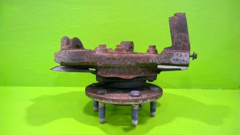 03 04 05 06 07 SILVERADO SIERRA 1500 RIGHT FRONT WHEEL KNUCKLE SPINDLE 2277-25