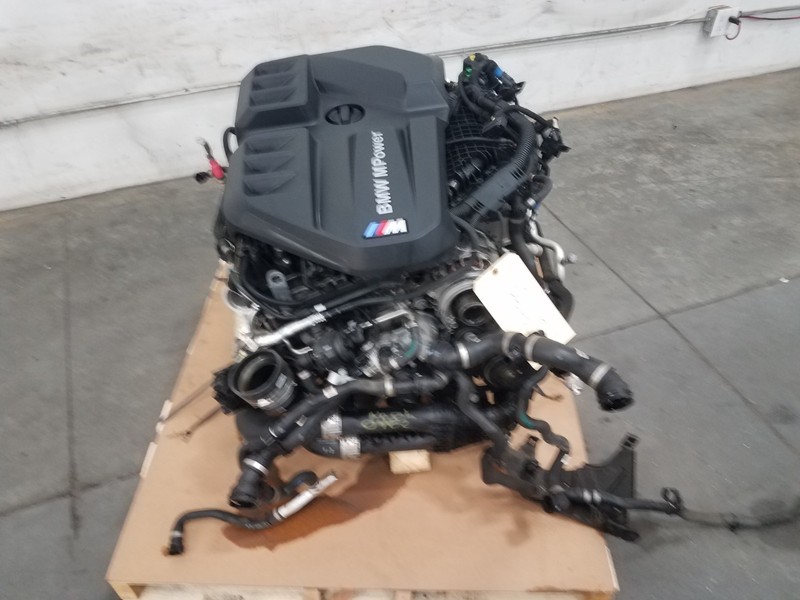 2023 BMW M3 Comp xDrive G80 S58 3.0L Twin Turbo Engine 25K Miles - * #30482