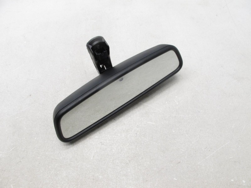 07-13 BMW E70 X5 AUTO DIMMING INTERIOR REAR VIEW MIRROR OEM 010925
