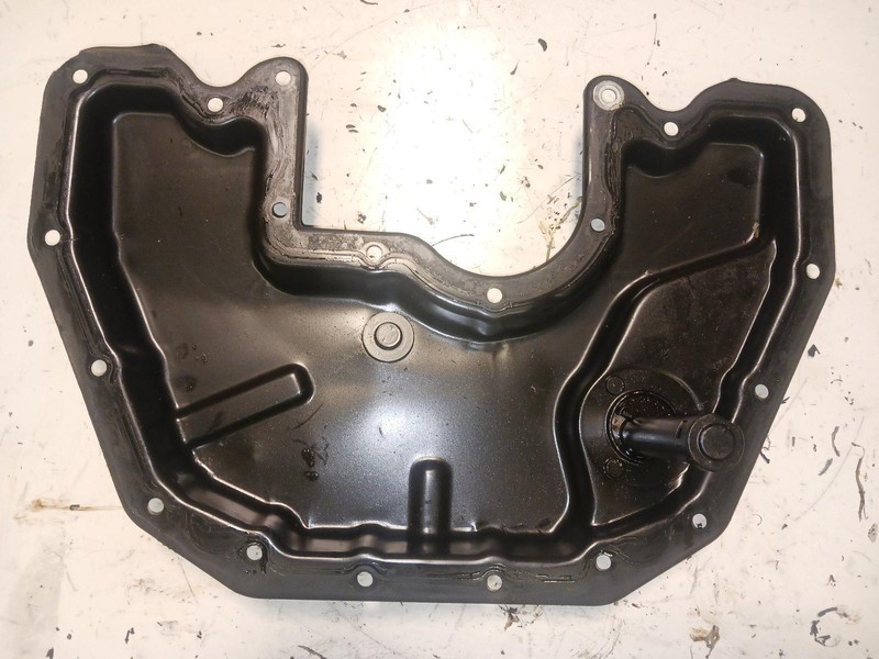 06-'10 BMW 550i lower Oil Pan OEM 6 Month Warranty!