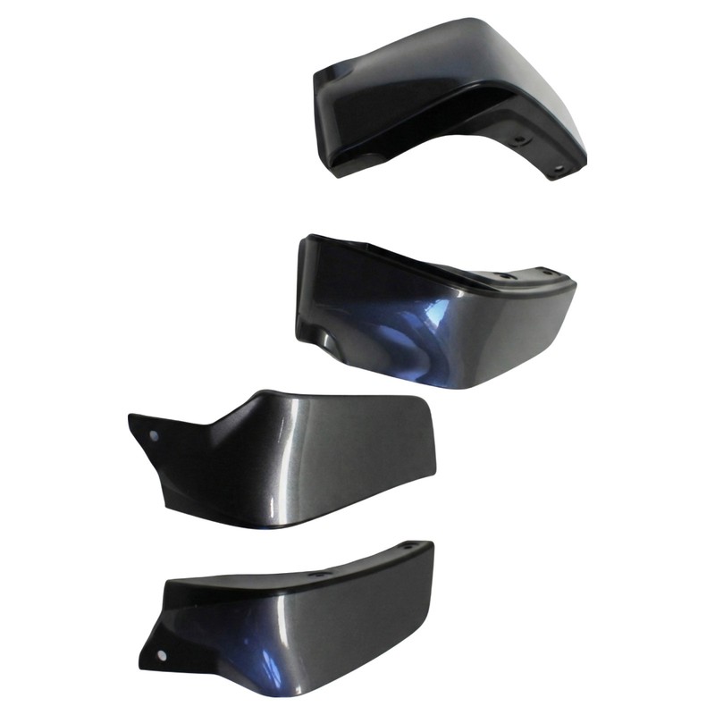 14-19 Nissan Sentra Mud Flap 999J2L3KAD Painted Splash Guard Genuine OEM Factory