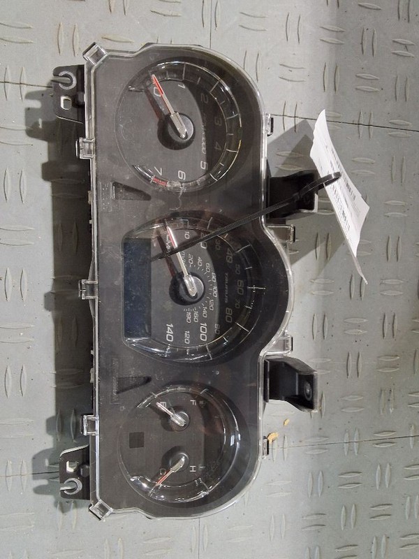 2011-2012 Ford Taurus Speedometer Instrument Cluster 3.5L MPH