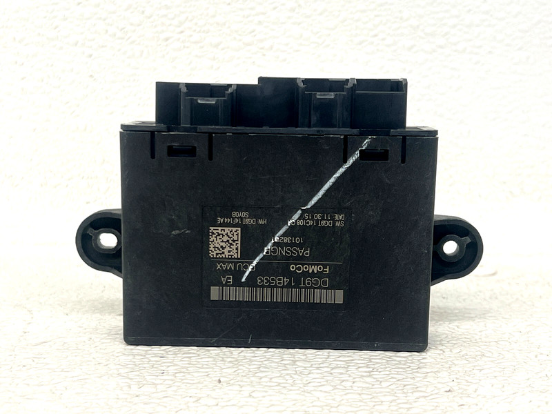 ⭐2016-2018 LINCOLN MKX FRONT RIGHT SIDE DOOR CONTROL MODULE UNIT OEM LOT2610