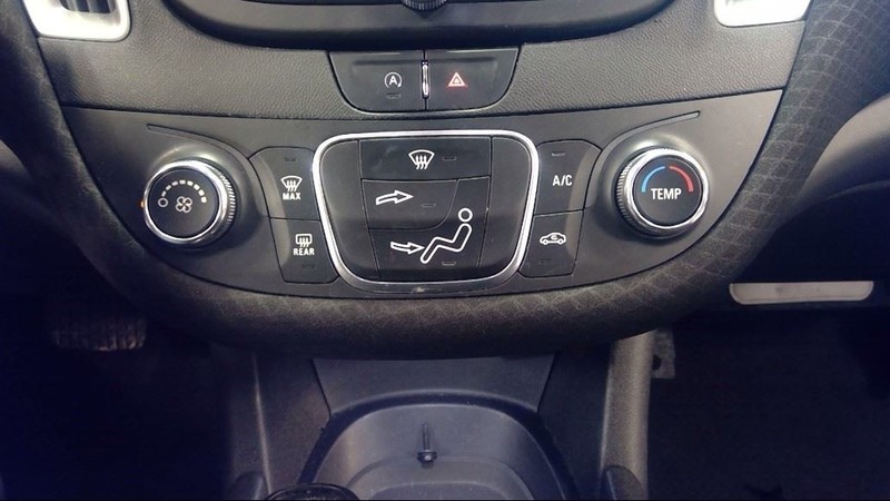 Temperature Control Without Heated Seat Fits 19-23 MALIBU 3418247