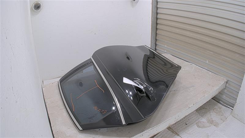 2017 Kia Cadenza Right Rear Door Black PW PL OEM 629334 53K Miles
