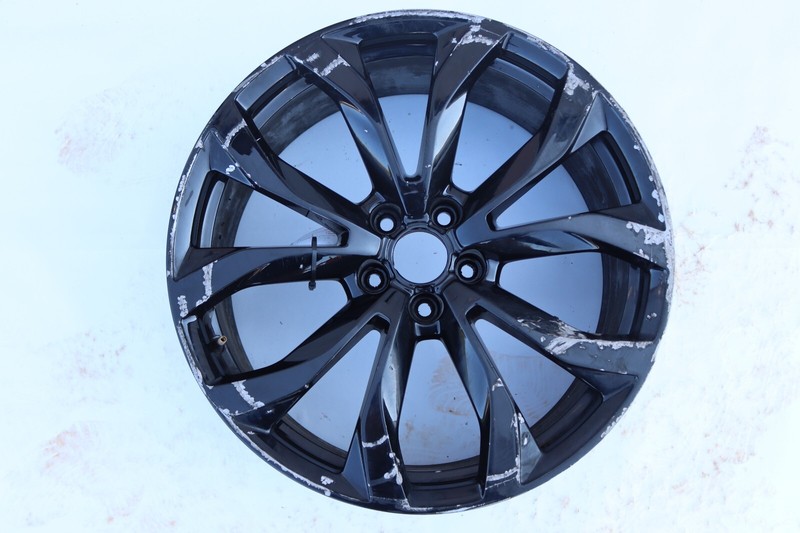 2013-2015 AUDI A6 S6 WHEEL RIM R20 20X8.5 ALLOY 10 SPOKE FACTORY OEM