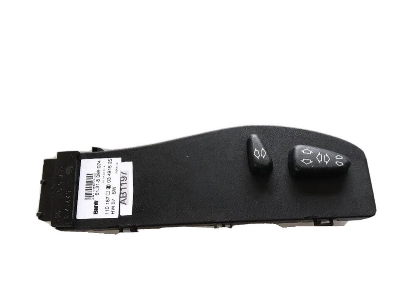 ✅ 00-06 BMW E53 X5 OEM RIGHT PASSENGER POWER SEAT CONTROL SWITCH 8099074 OEM ✅