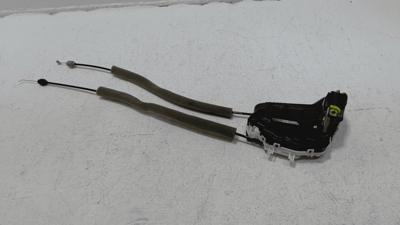 2016-2022 HONDA PILOT REAR DRIVER SIDE DOOR LOCK LATCH ACTUATOR & CABLES OEM