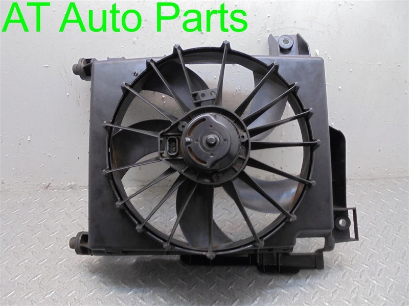 2007 DODGE RAM 1500 2500 3500 4.7L FAN ASSEMBLY