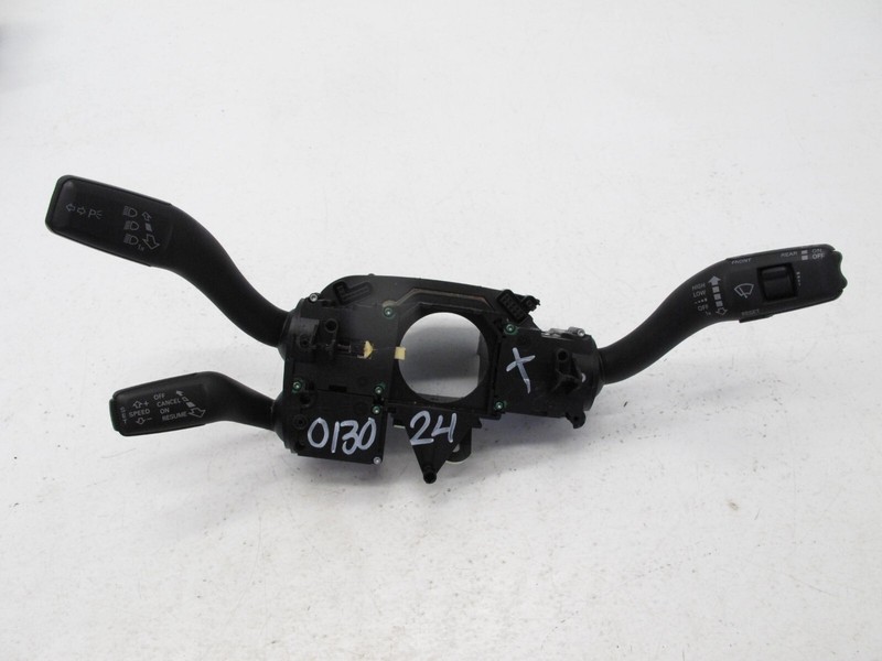 09-15 AUDI 4L Q7 A6 S6 SEDAN MULTIFUNCTION COMBINATION SWITCH LEVER OEM 013024