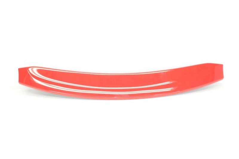 13-16 Porsche Boxster 2.7L Red Rear Spoiler
