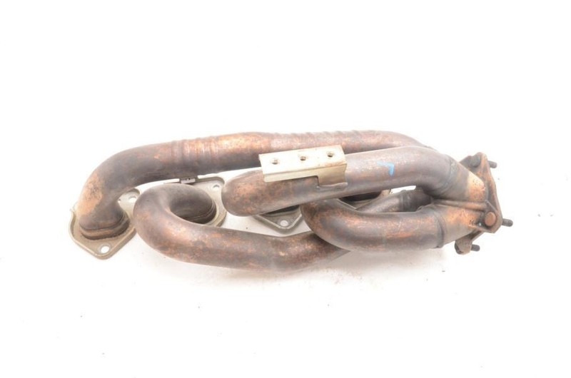 2010-2016 PORSCHE PANAMERA 970 4.8L NON TURBO LEFT SIDE EXHAUSE MANIFOLD