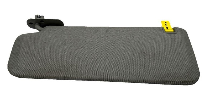 Chevrolet Silverado 1500 sun visor 14 19 left side classic style assy 22987235