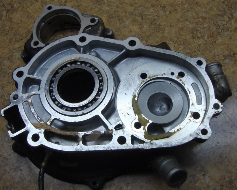 Polaris 350 350L 4x4 Trail Boss W938139 Engine Cover Panel Case Casing Motor