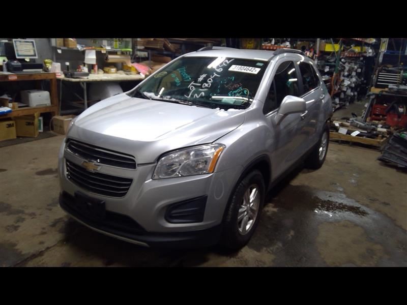Hood Fits 13-16 TRAX 1206011